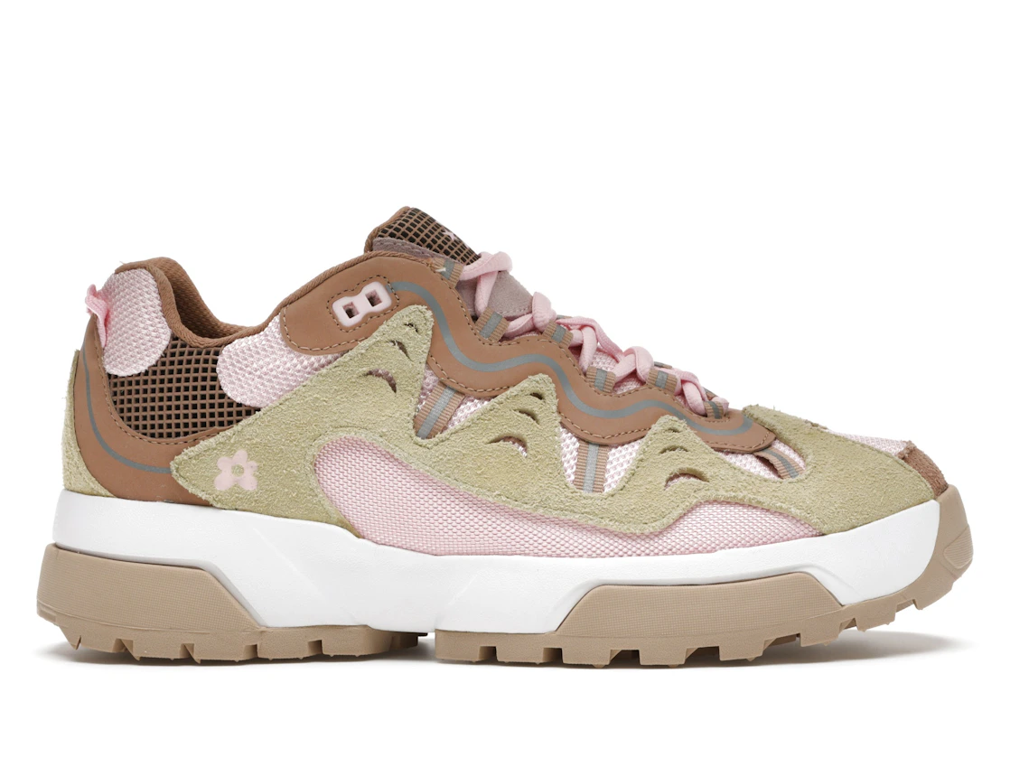 Vue 1 de Converse Gianno Golf le Fleur Parfait Pink
