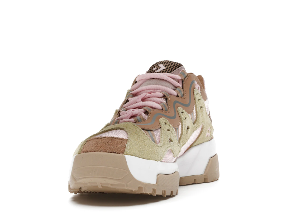 Vue 12 de Converse Gianno Golf le Fleur Parfait Pink
