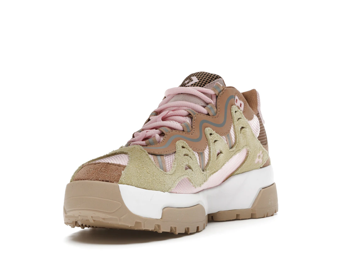 Vue 13 de Converse Gianno Golf le Fleur Parfait Pink