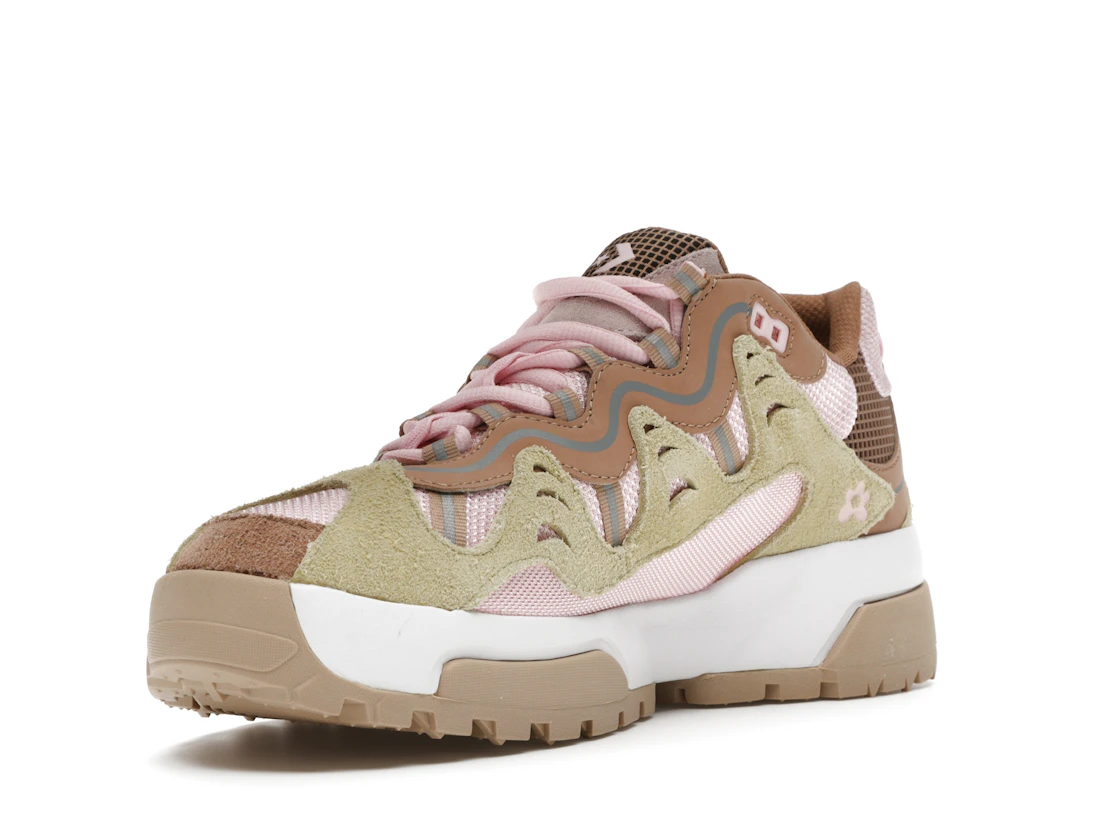 Vue 14 de Converse Gianno Golf le Fleur Parfait Pink