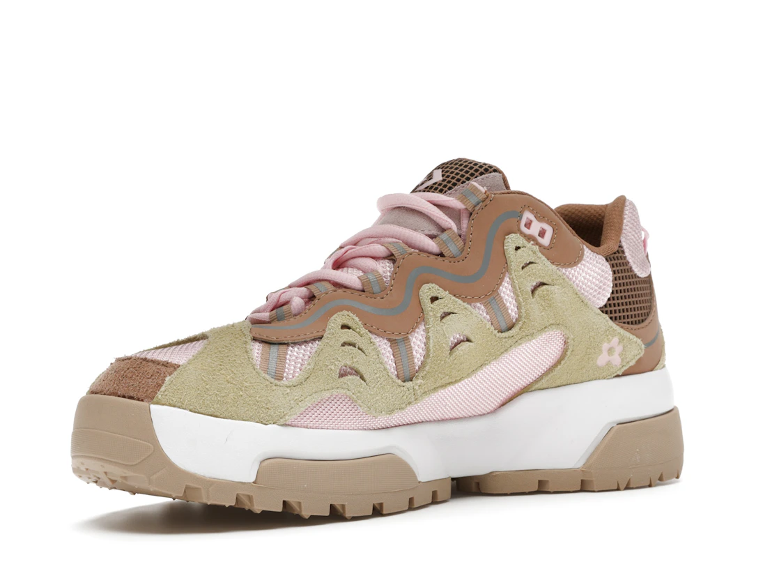 Vue 15 de Converse Gianno Golf le Fleur Parfait Pink