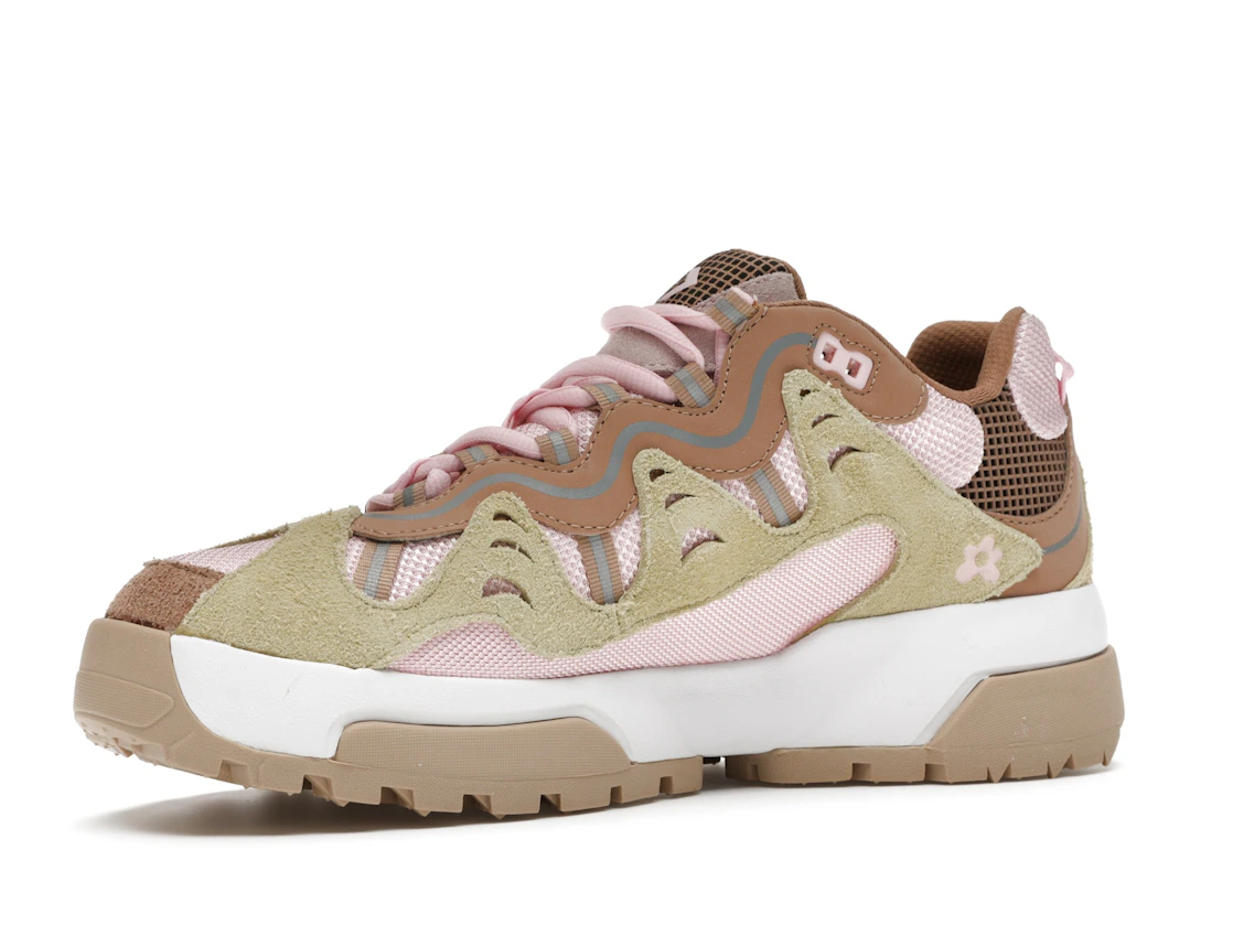 Vue 16 de Converse Gianno Golf le Fleur Parfait Pink