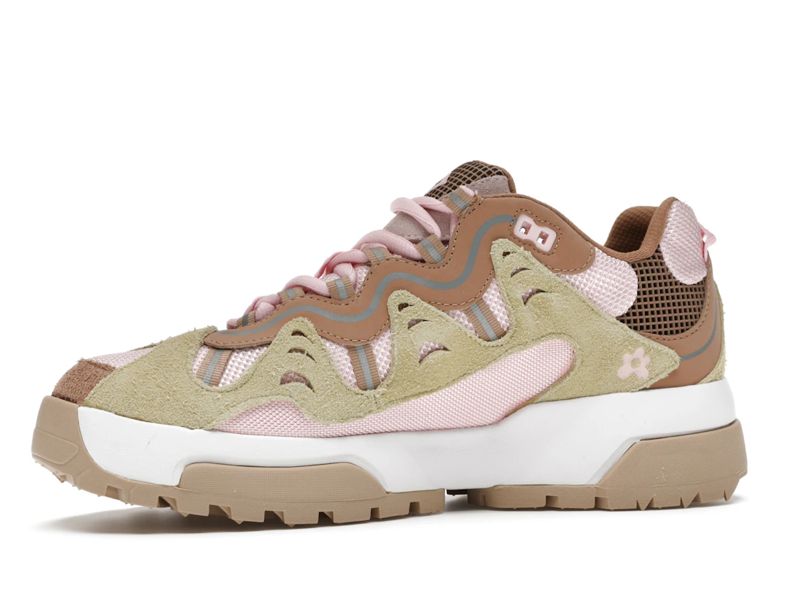 Vue 17 de Converse Gianno Golf le Fleur Parfait Pink