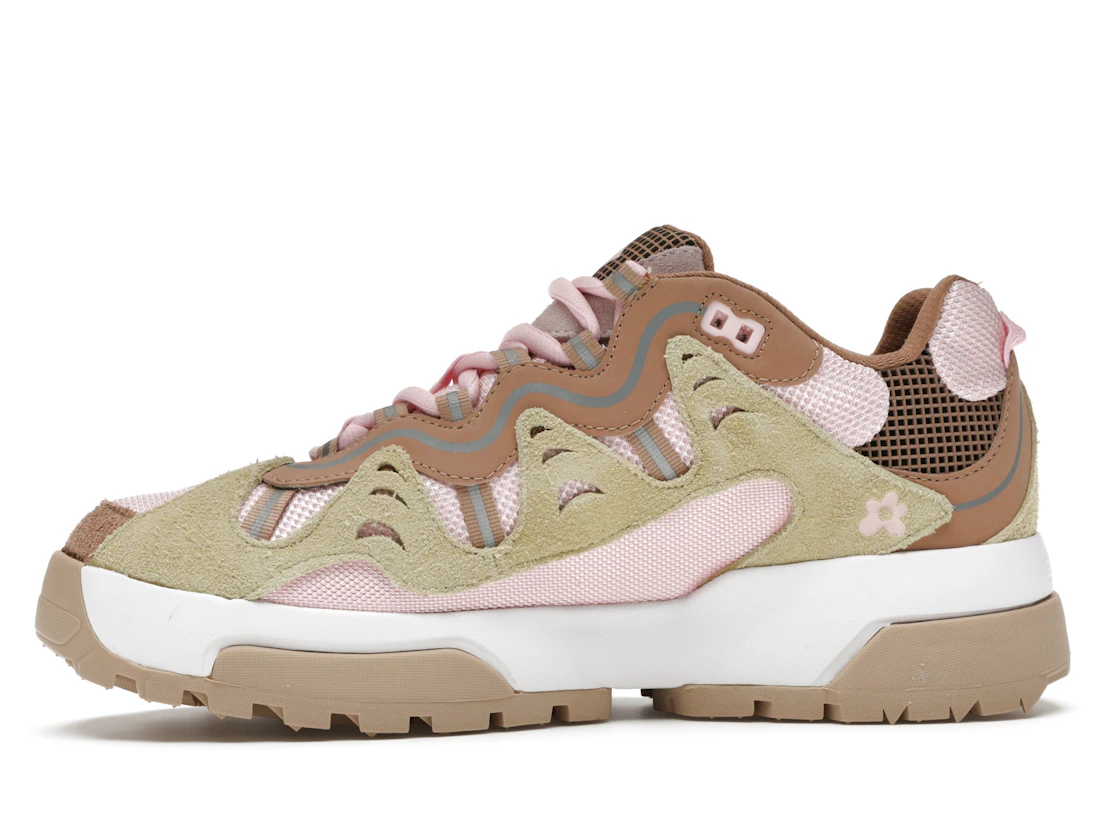 Vue 18 de Converse Gianno Golf le Fleur Parfait Pink