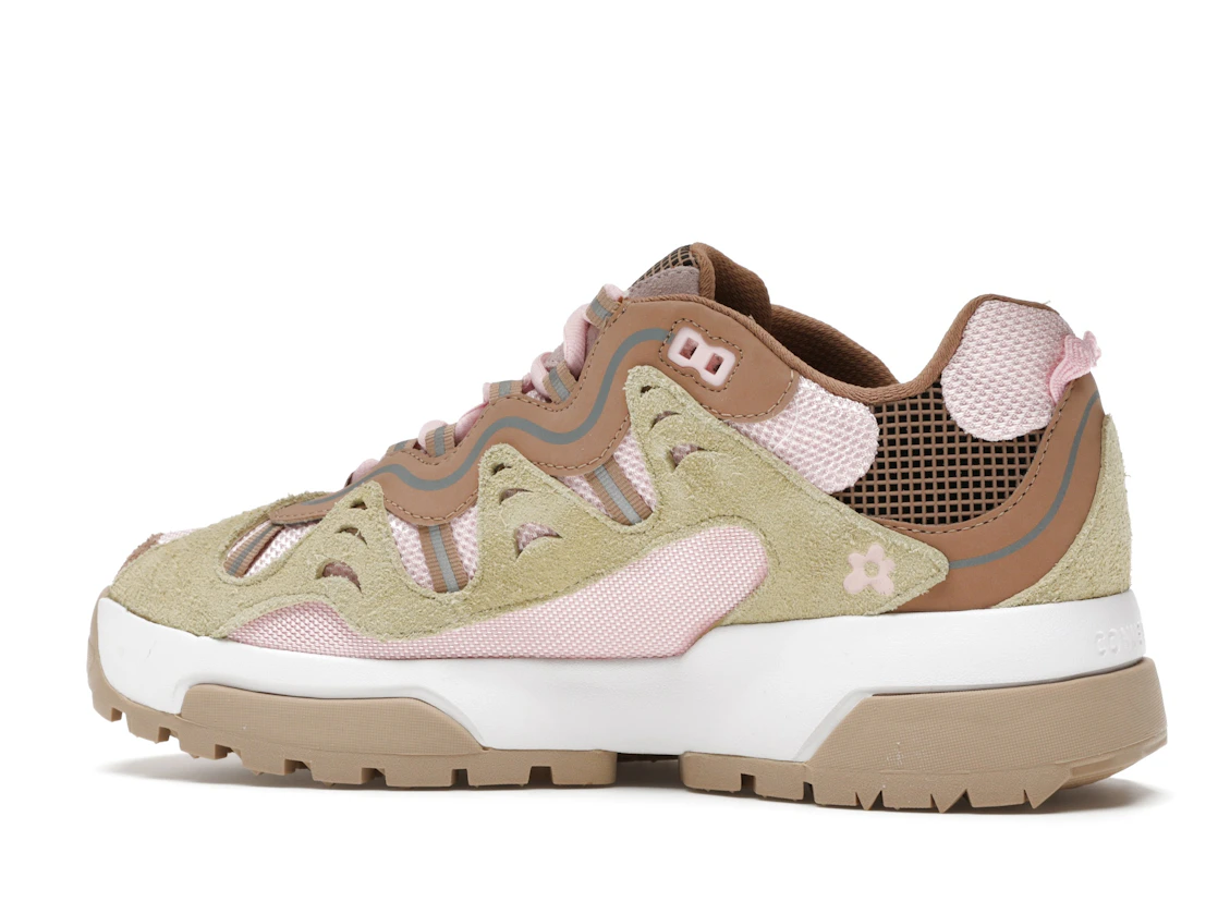 Vue 21 de Converse Gianno Golf le Fleur Parfait Pink