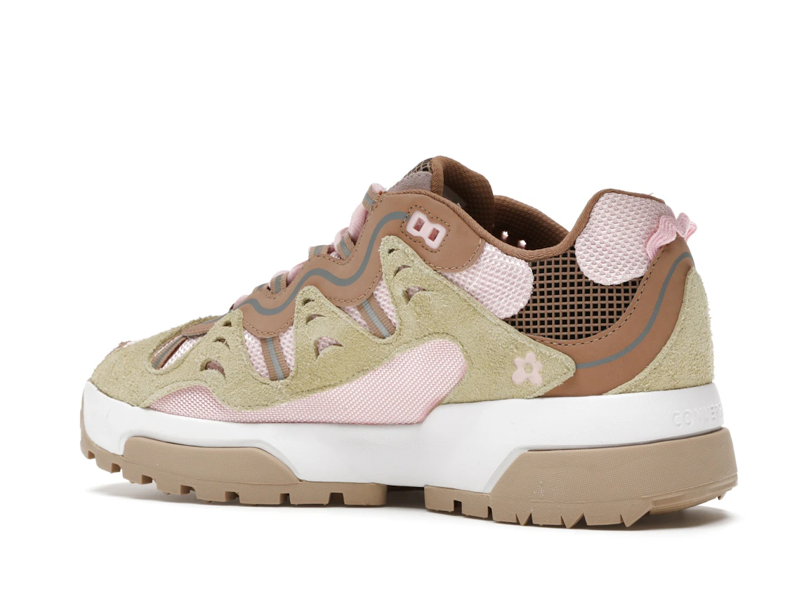 Vue 22 de Converse Gianno Golf le Fleur Parfait Pink
