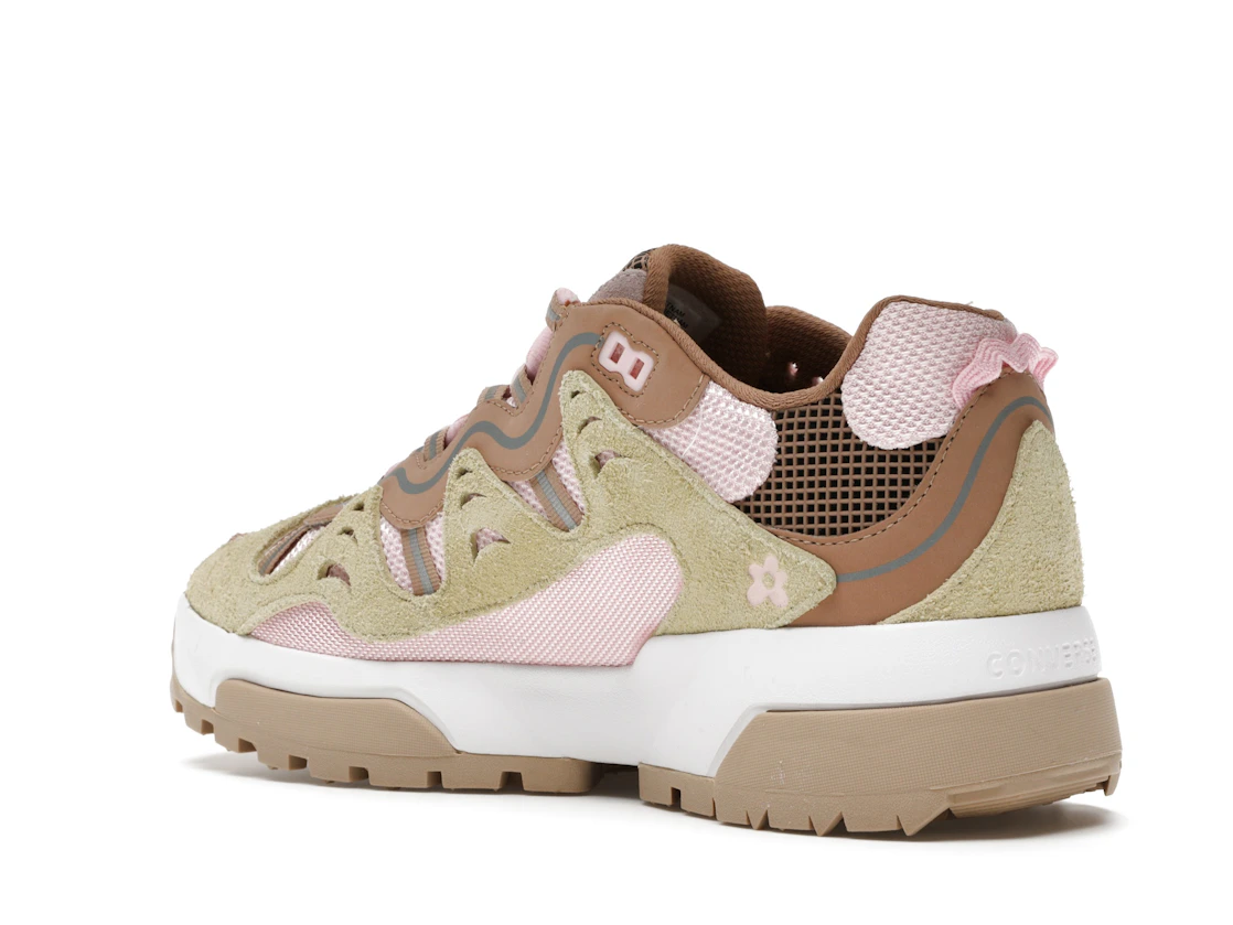 Vue 23 de Converse Gianno Golf le Fleur Parfait Pink