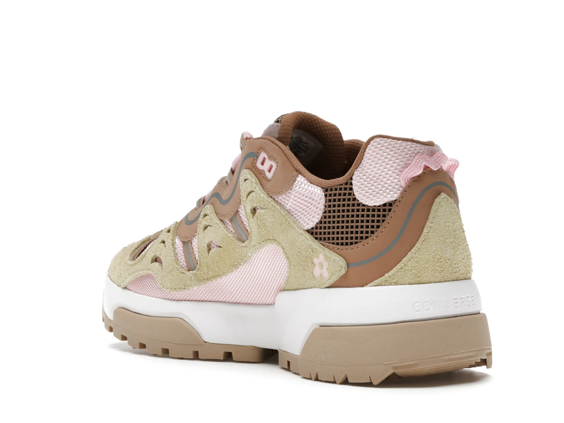 Vue 24 de Converse Gianno Golf le Fleur Parfait Pink