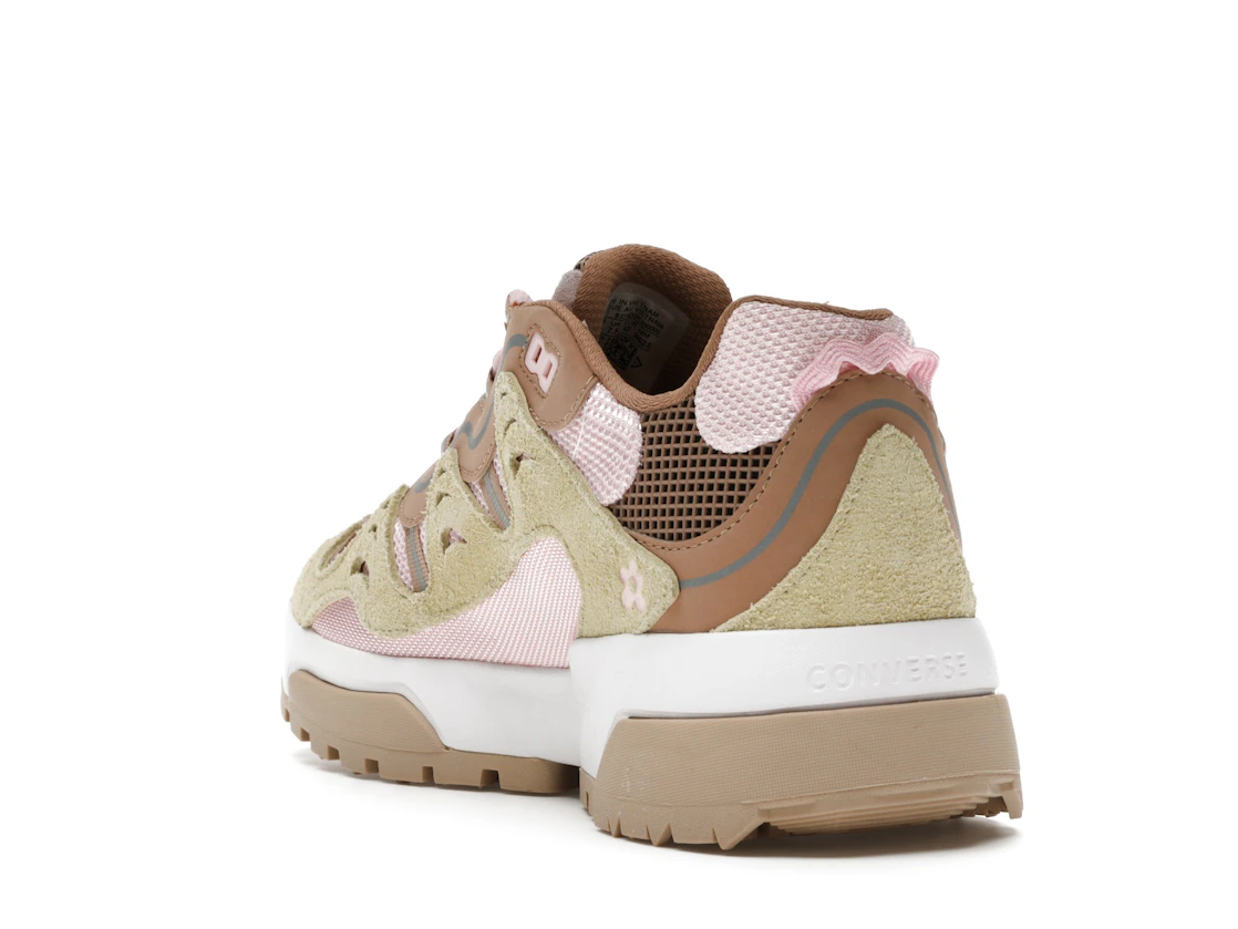 Vue 25 de Converse Gianno Golf le Fleur Parfait Pink