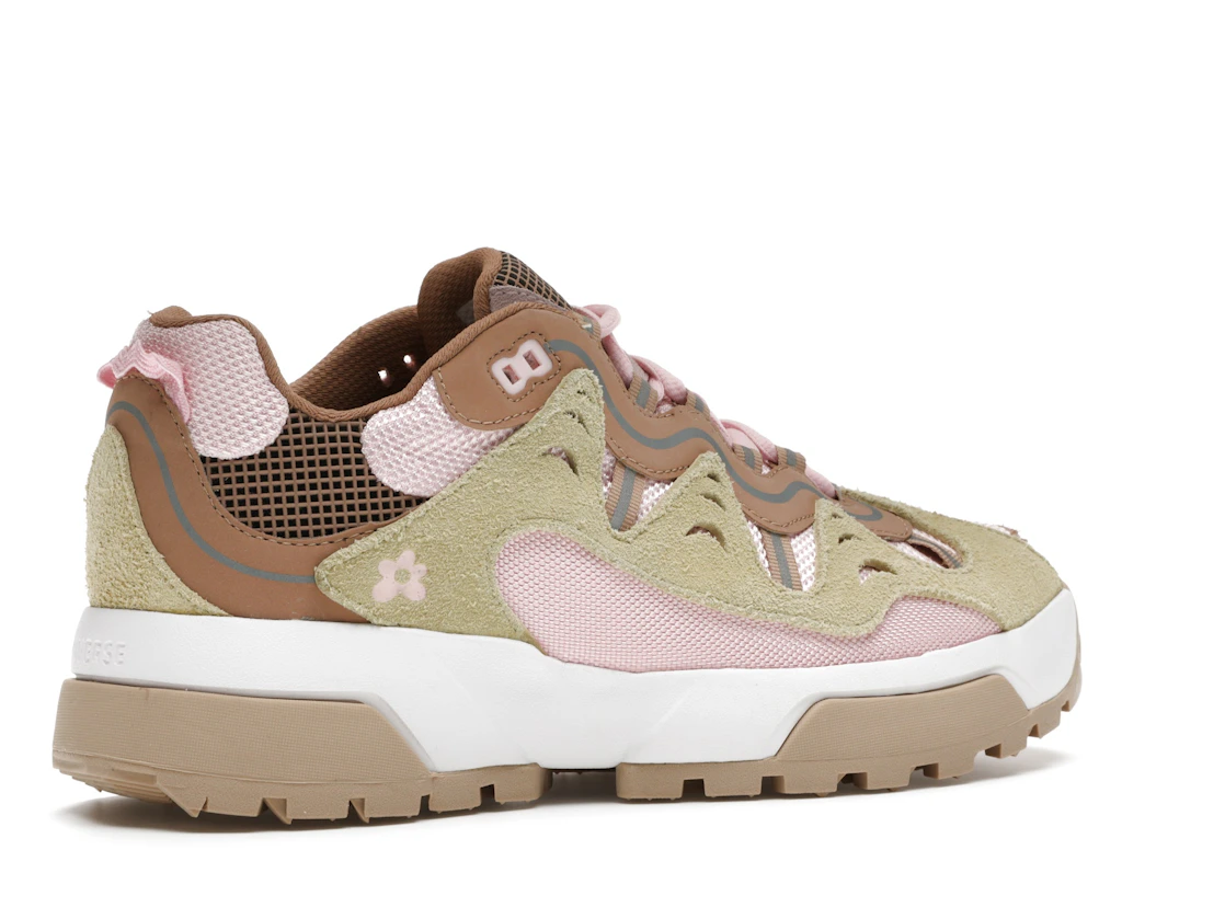 Vue 34 de Converse Gianno Golf le Fleur Parfait Pink