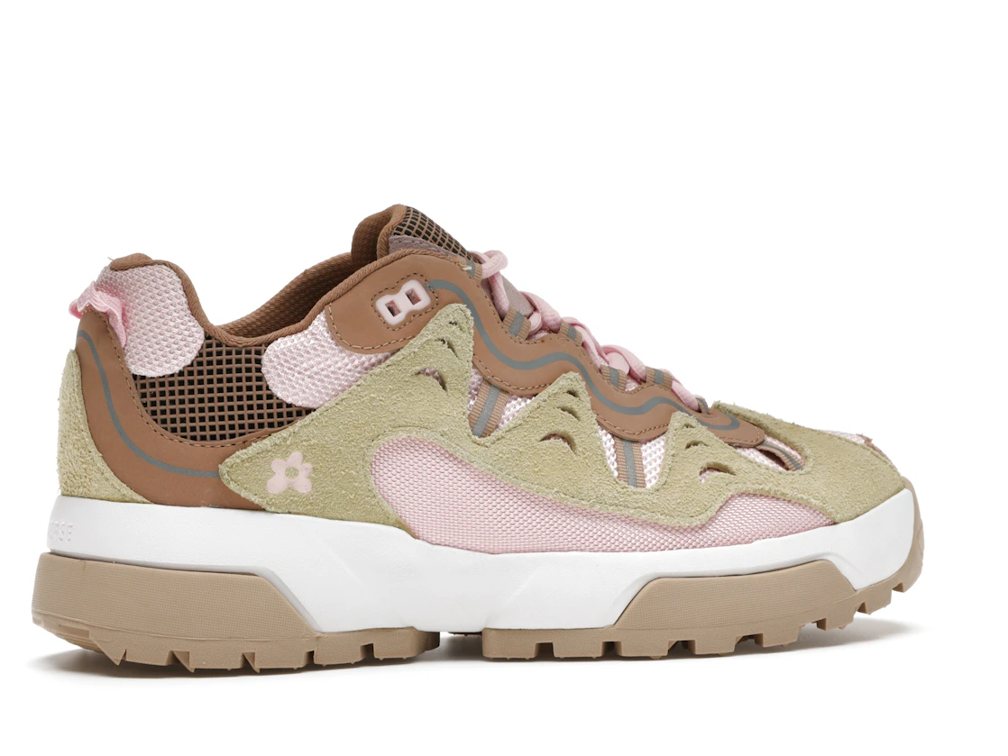Vue 35 de Converse Gianno Golf le Fleur Parfait Pink