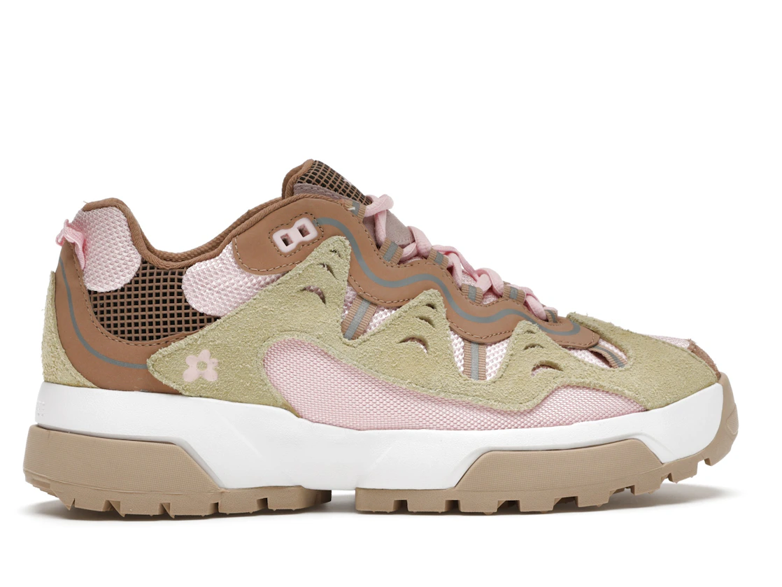 Vue 36 de Converse Gianno Golf le Fleur Parfait Pink