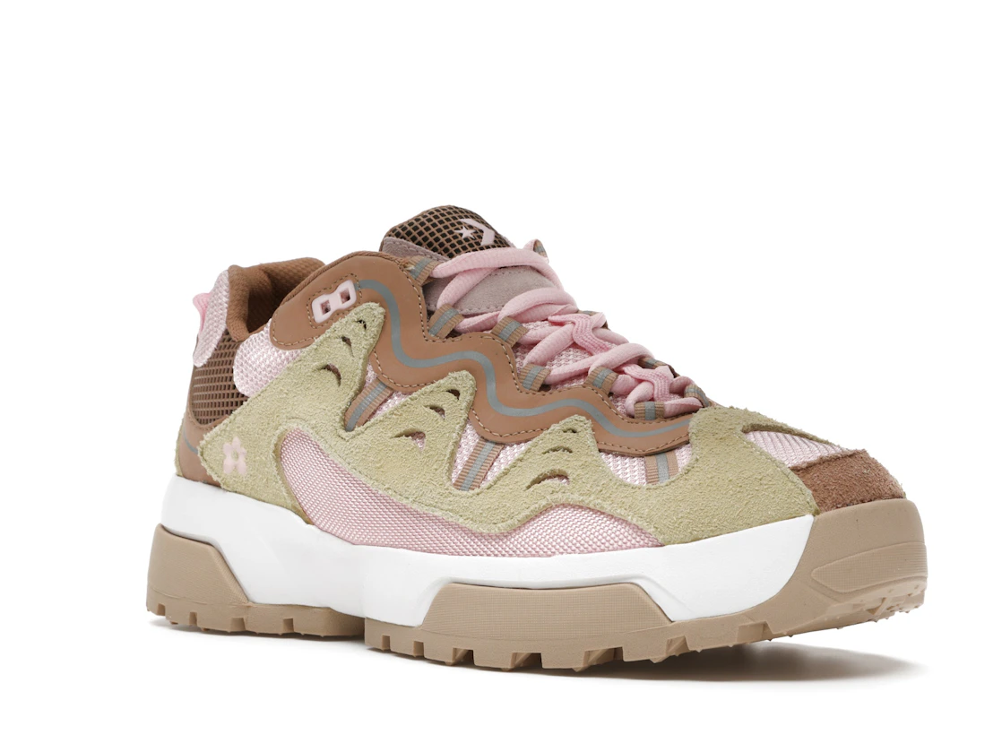 Vue 5 de Converse Gianno Golf le Fleur Parfait Pink