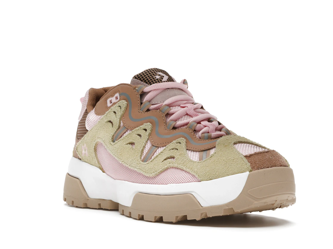 Vue 6 de Converse Gianno Golf le Fleur Parfait Pink