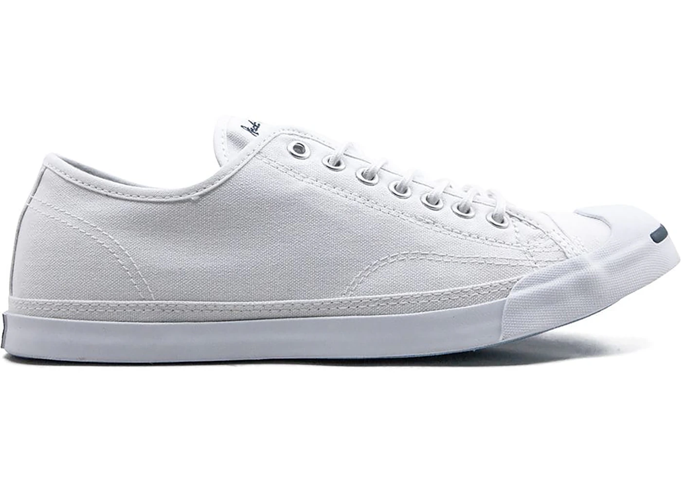 Converse Jack Purcell Ox Profile Slip White