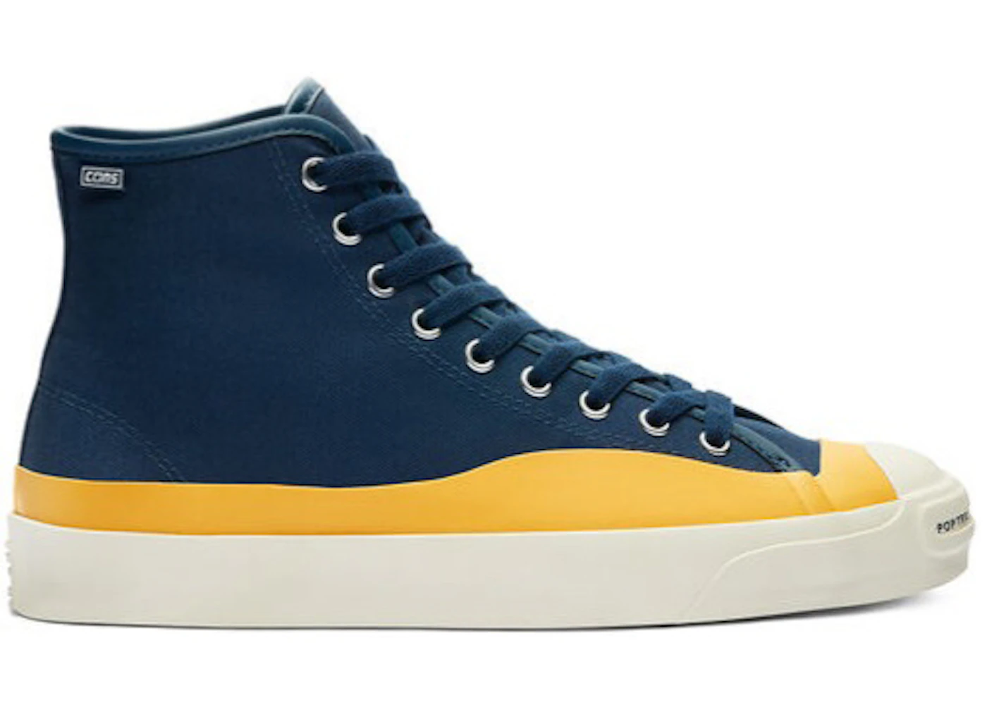 Converse Jack Purcell Pro Hi Pop Trading Company