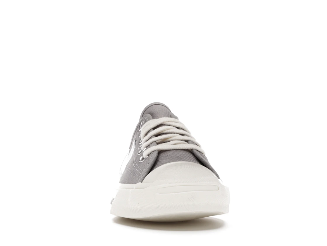 Vue 9 de Converse Jack Purcell Comme des Garcons PLAY Grey Black