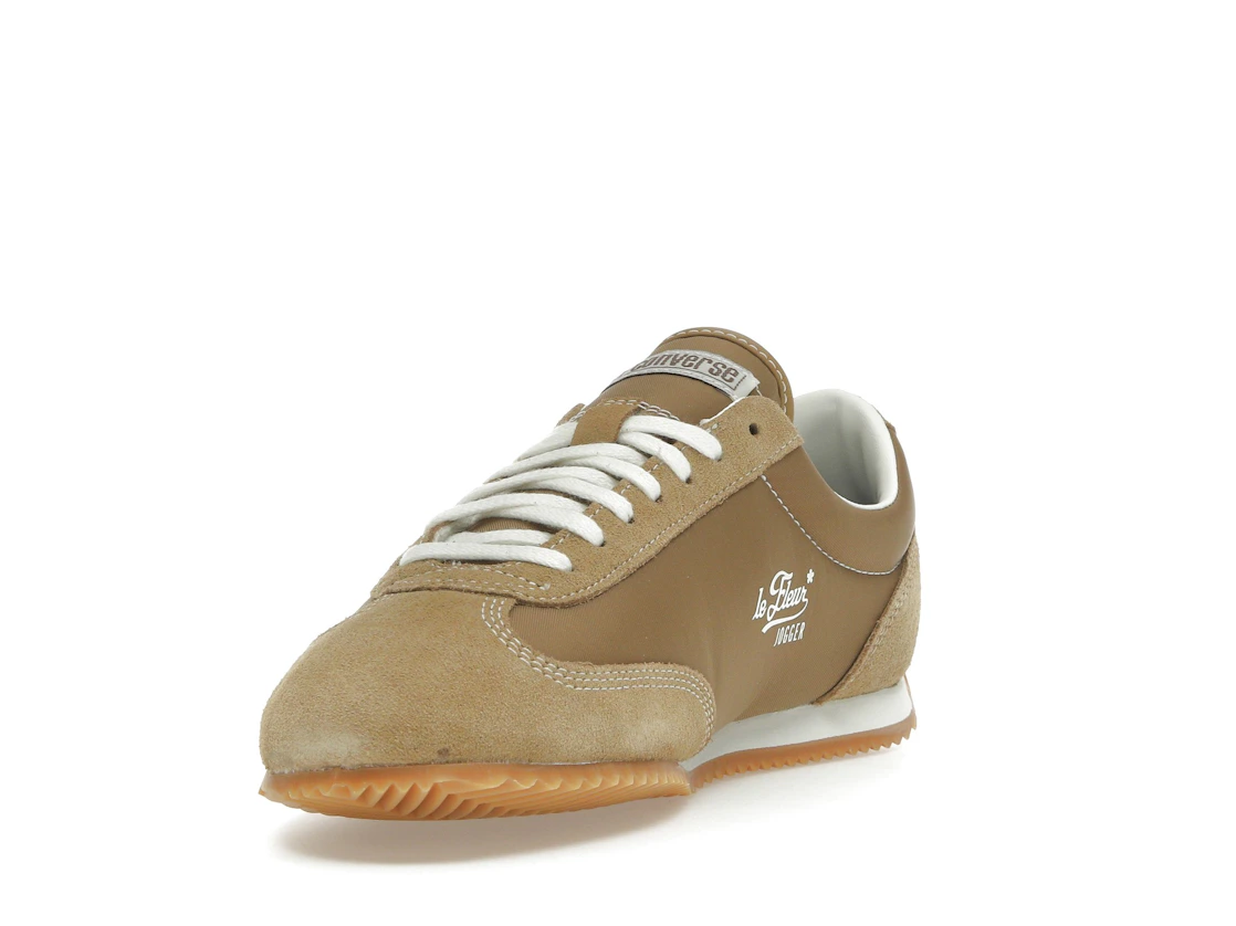 Vue 13 de Converse Jogger GOLF le FLEUR* Tyler, The Creator Bistre Dijon