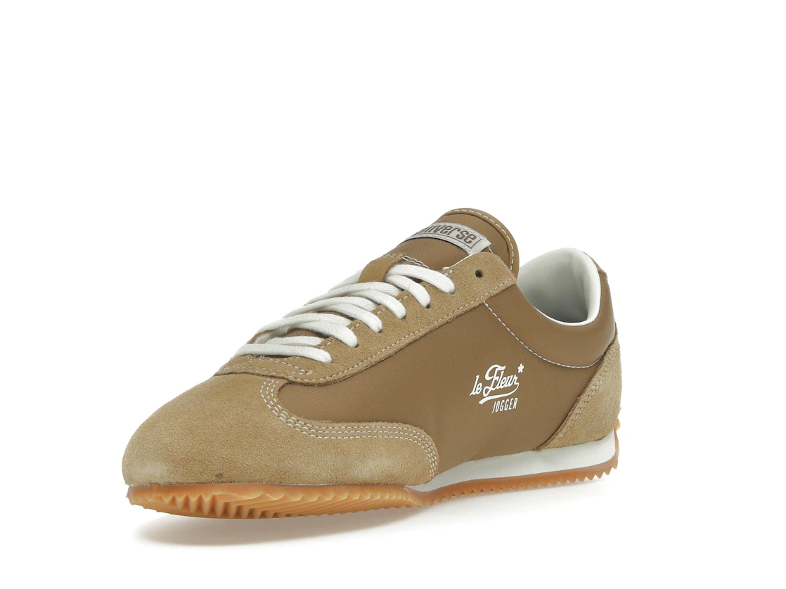 Vue 14 de Converse Jogger GOLF le FLEUR* Tyler, The Creator Bistre Dijon