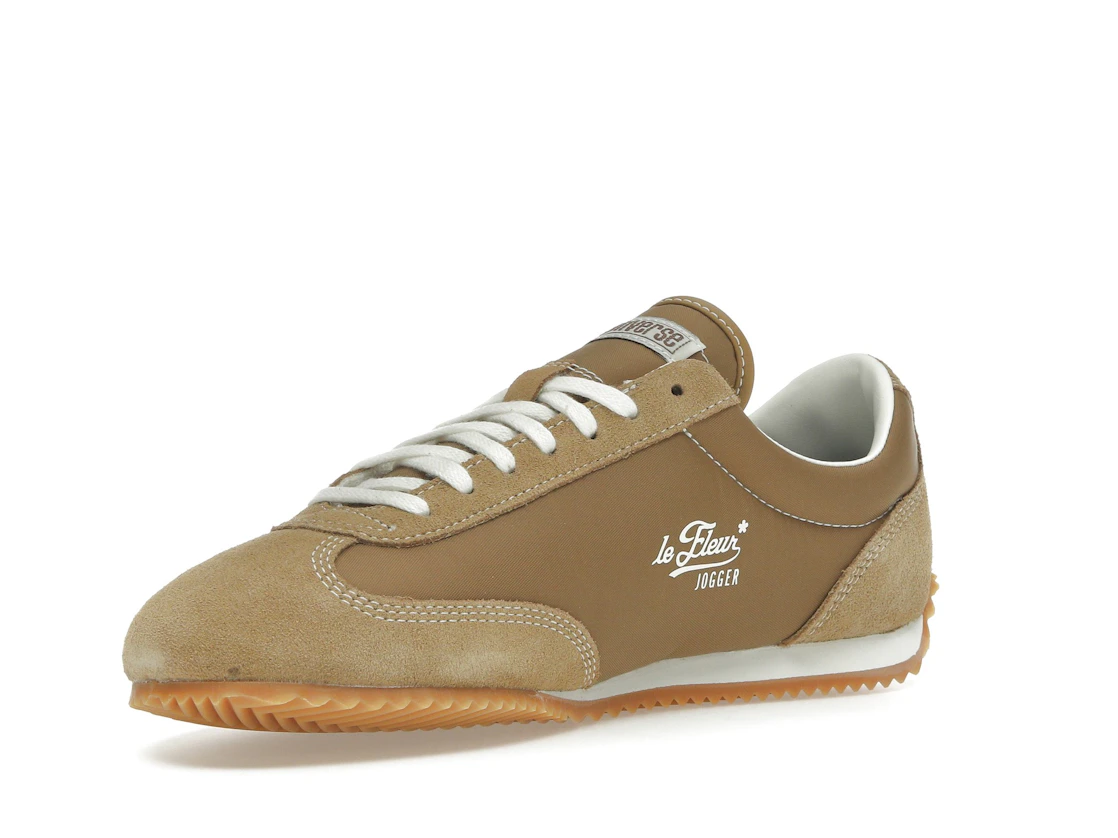 Vue 15 de Converse Jogger GOLF le FLEUR* Tyler, The Creator Bistre Dijon