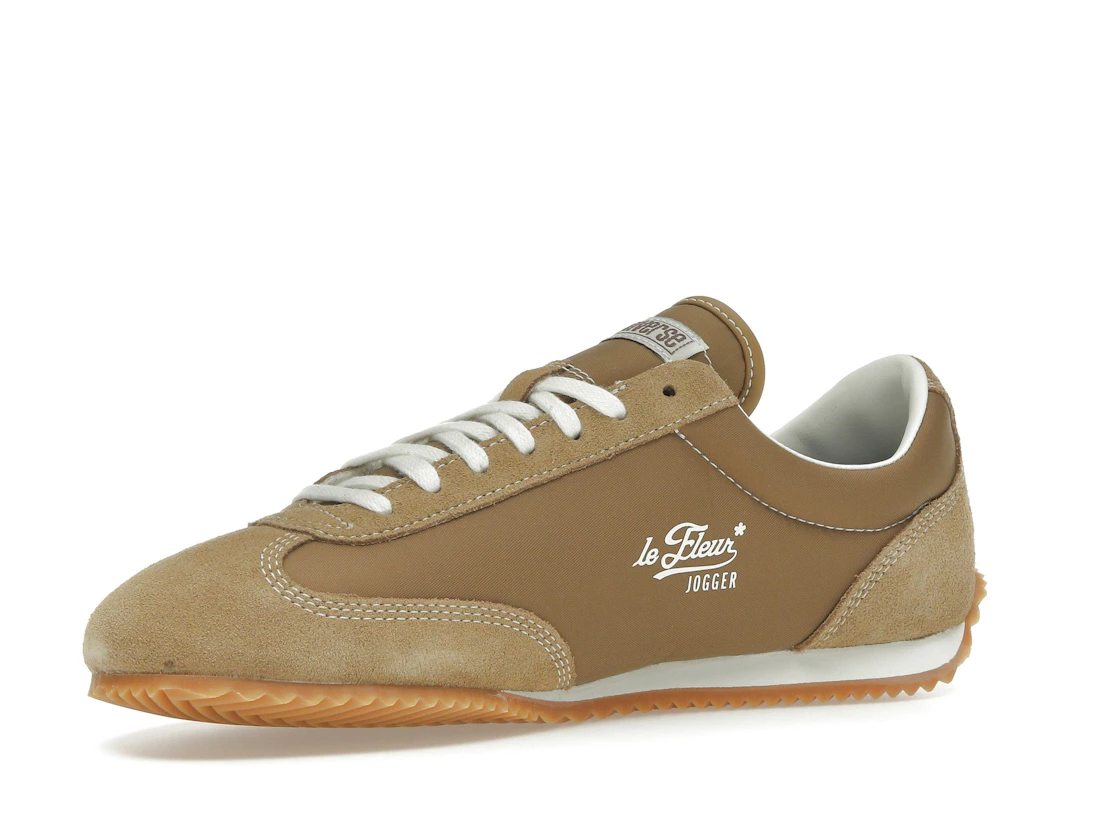 Vue 16 de Converse Jogger GOLF le FLEUR* Tyler, The Creator Bistre Dijon