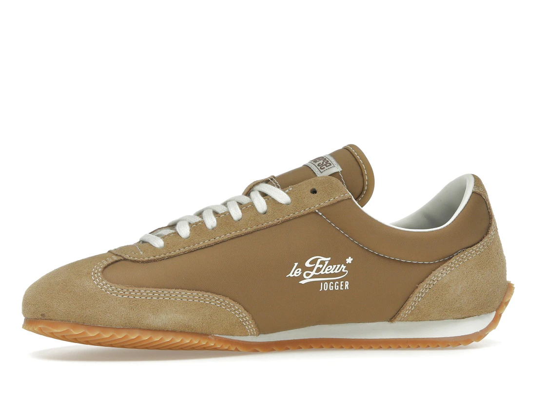 Vue 18 de Converse Jogger GOLF le FLEUR* Tyler, The Creator Bistre Dijon