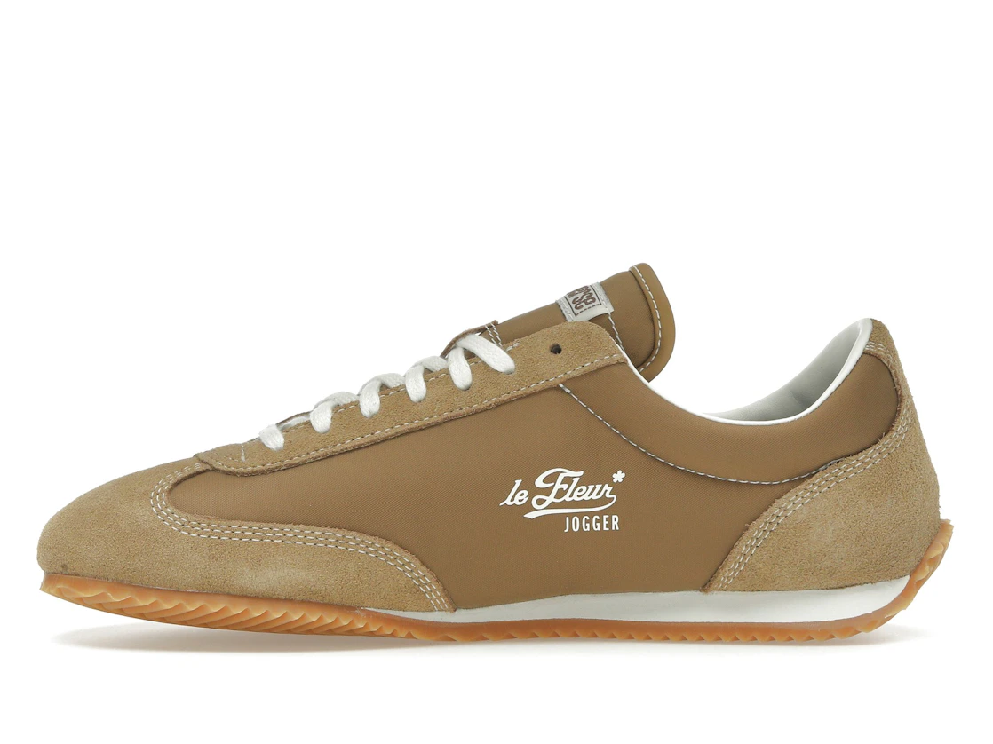Vue 19 de Converse Jogger GOLF le FLEUR* Tyler, The Creator Bistre Dijon