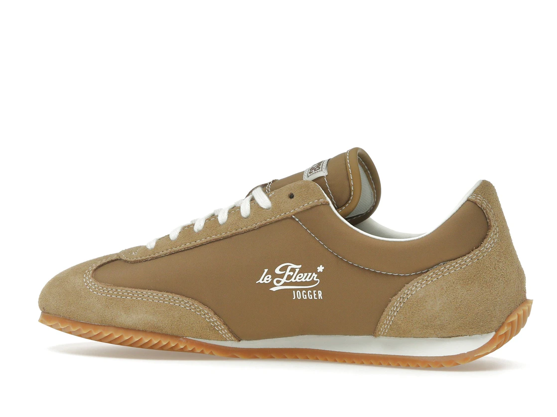 Vue 21 de Converse Jogger GOLF le FLEUR* Tyler, The Creator Bistre Dijon