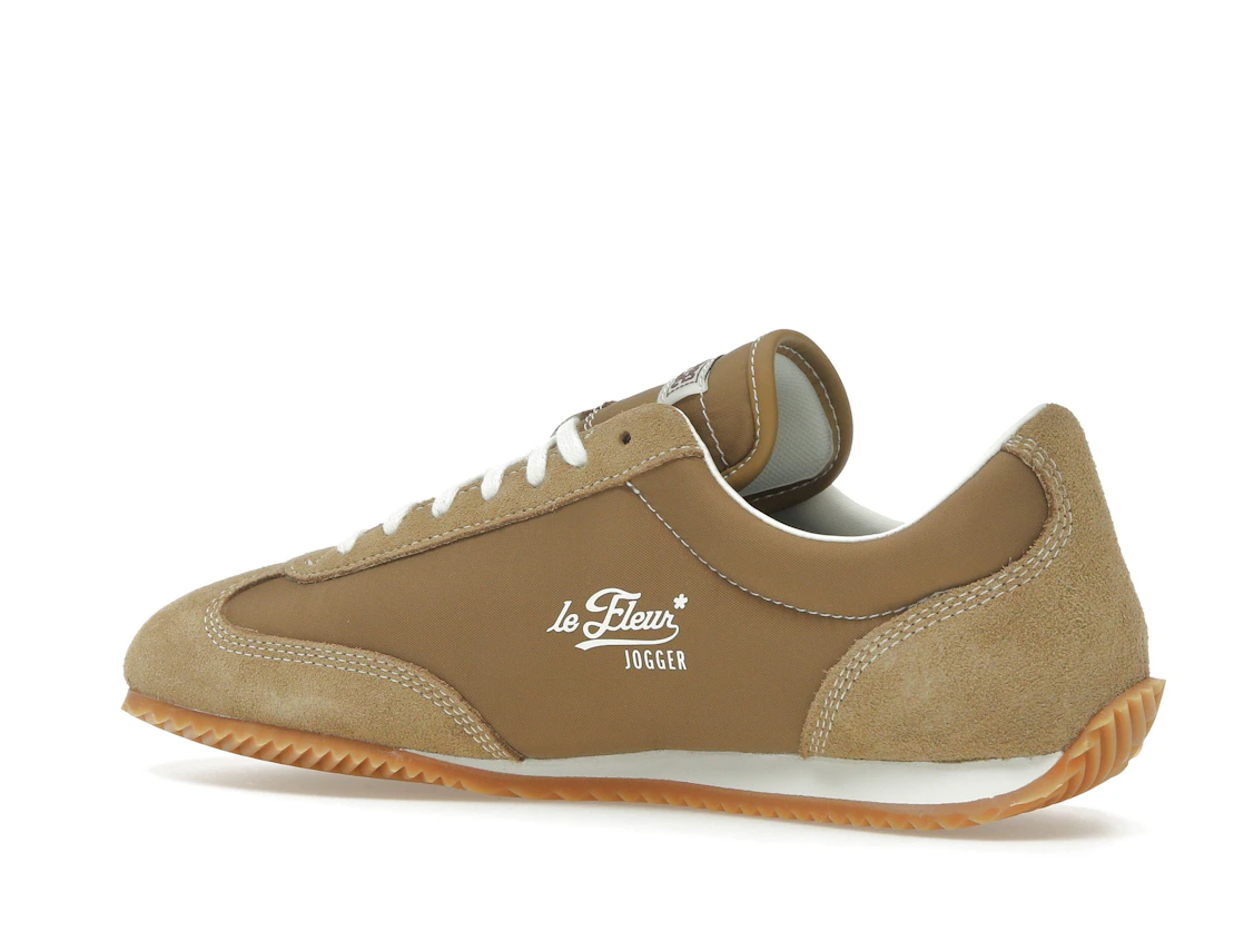 Vue 22 de Converse Jogger GOLF le FLEUR* Tyler, The Creator Bistre Dijon