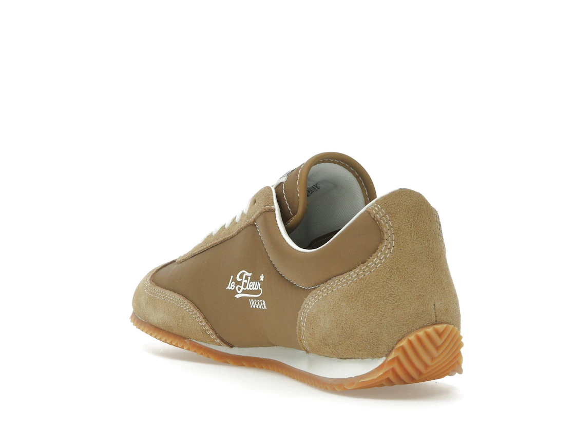 Vue 25 de Converse Jogger GOLF le FLEUR* Tyler, The Creator Bistre Dijon