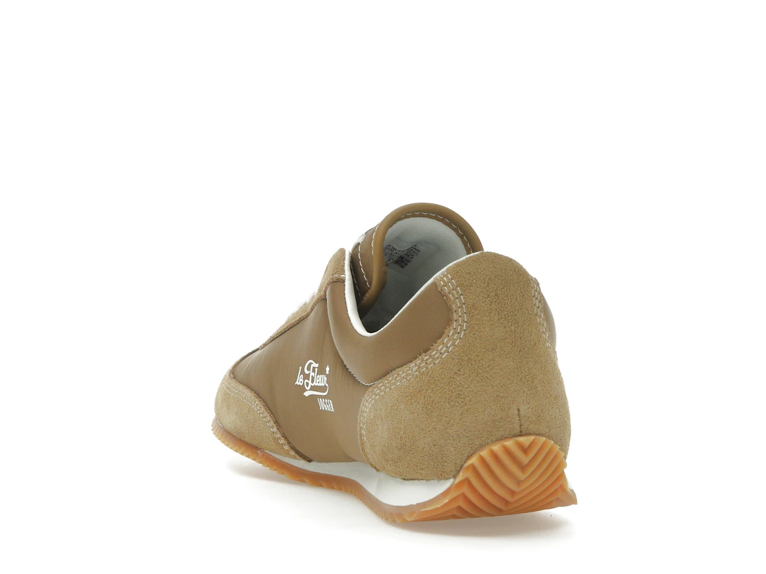 Vue 26 de Converse Jogger GOLF le FLEUR* Tyler, The Creator Bistre Dijon