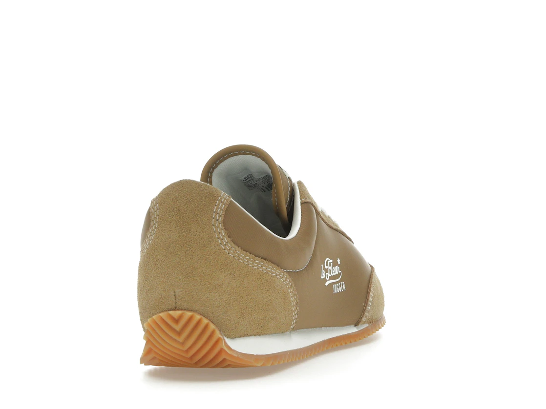 Vue 30 de Converse Jogger GOLF le FLEUR* Tyler, The Creator Bistre Dijon