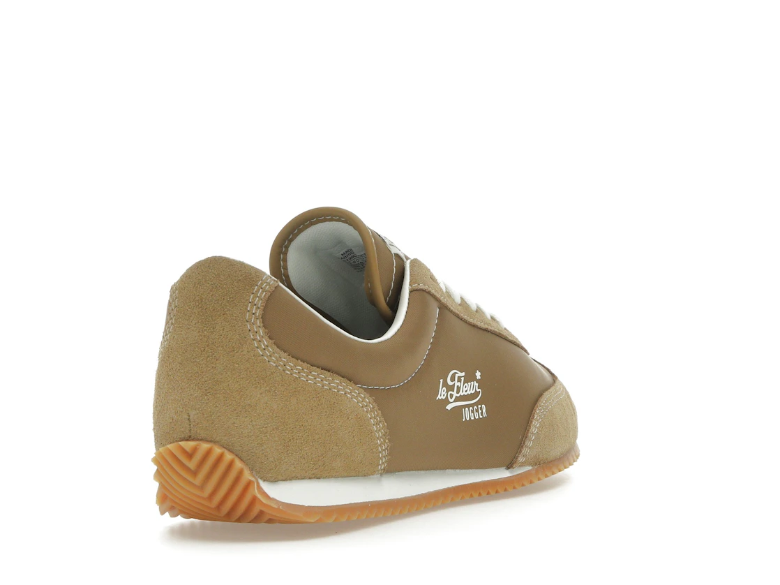 Vue 31 de Converse Jogger GOLF le FLEUR* Tyler, The Creator Bistre Dijon