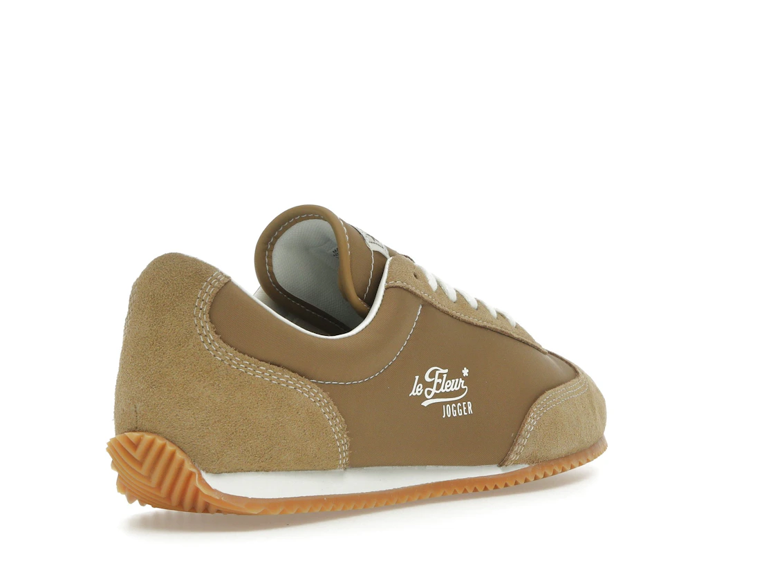 Vue 32 de Converse Jogger GOLF le FLEUR* Tyler, The Creator Bistre Dijon