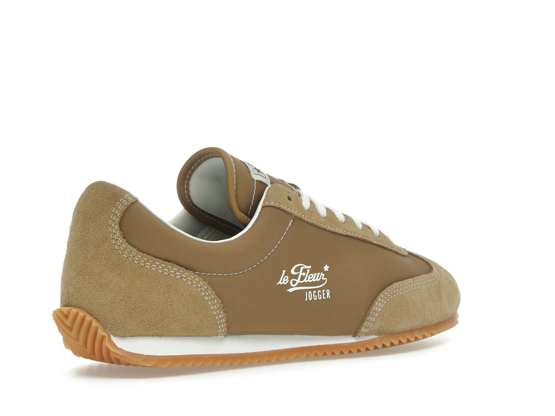 Vue 33 de Converse Jogger GOLF le FLEUR* Tyler, The Creator Bistre Dijon