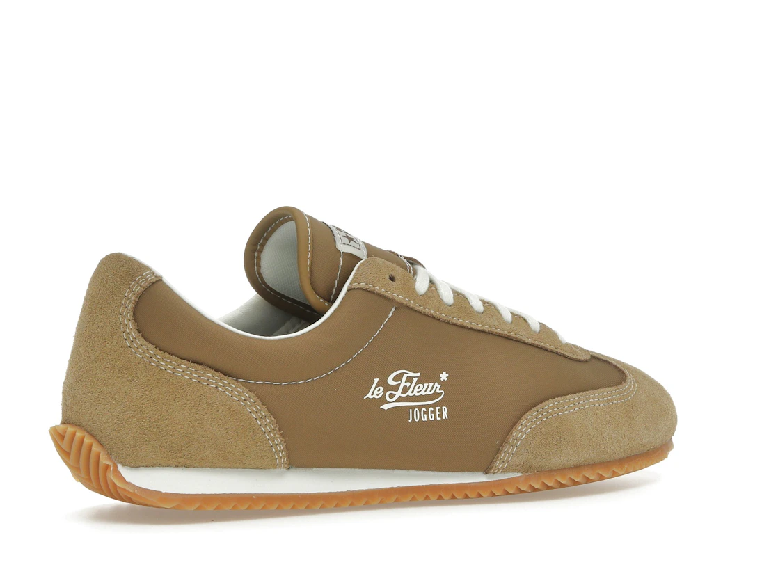 Vue 34 de Converse Jogger GOLF le FLEUR* Tyler, The Creator Bistre Dijon