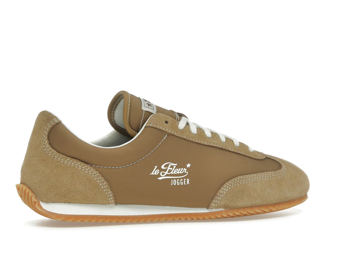 Vue 35 de Converse Jogger GOLF le FLEUR* Tyler, The Creator Bistre Dijon