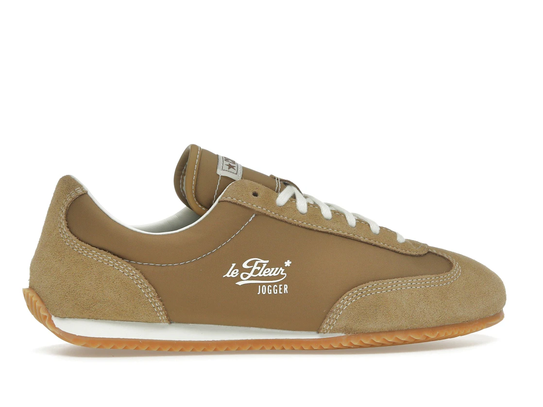 Vue 36 de Converse Jogger GOLF le FLEUR* Tyler, The Creator Bistre Dijon
