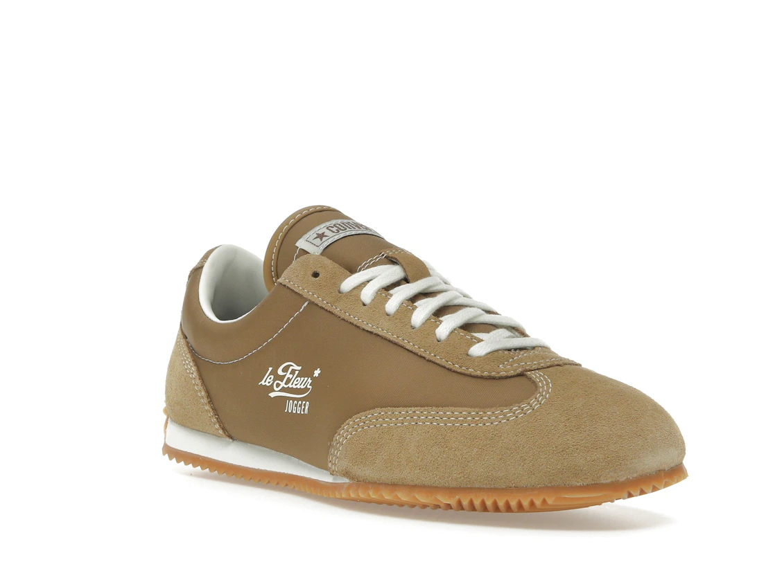 Vue 6 de Converse Jogger GOLF le FLEUR* Tyler, The Creator Bistre Dijon