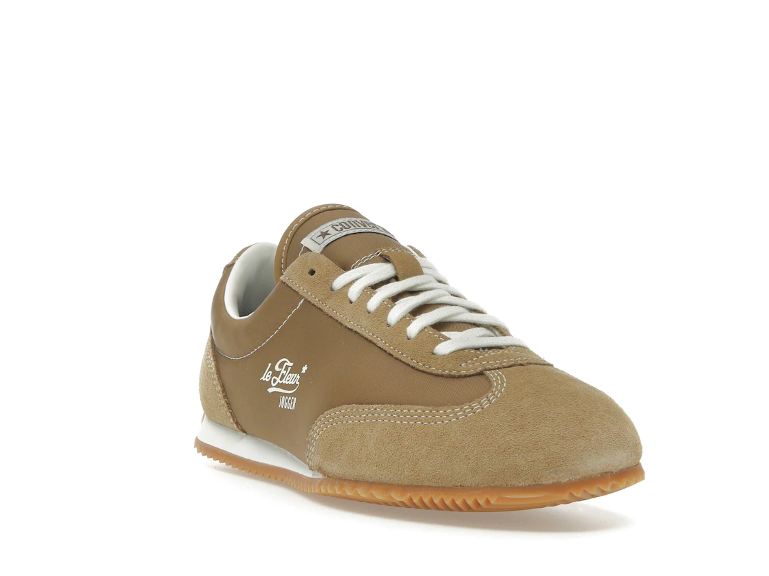 Vue 7 de Converse Jogger GOLF le FLEUR* Tyler, The Creator Bistre Dijon