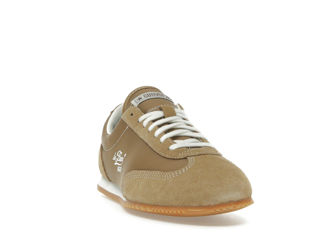 Vue 8 de Converse Jogger GOLF le FLEUR* Tyler, The Creator Bistre Dijon