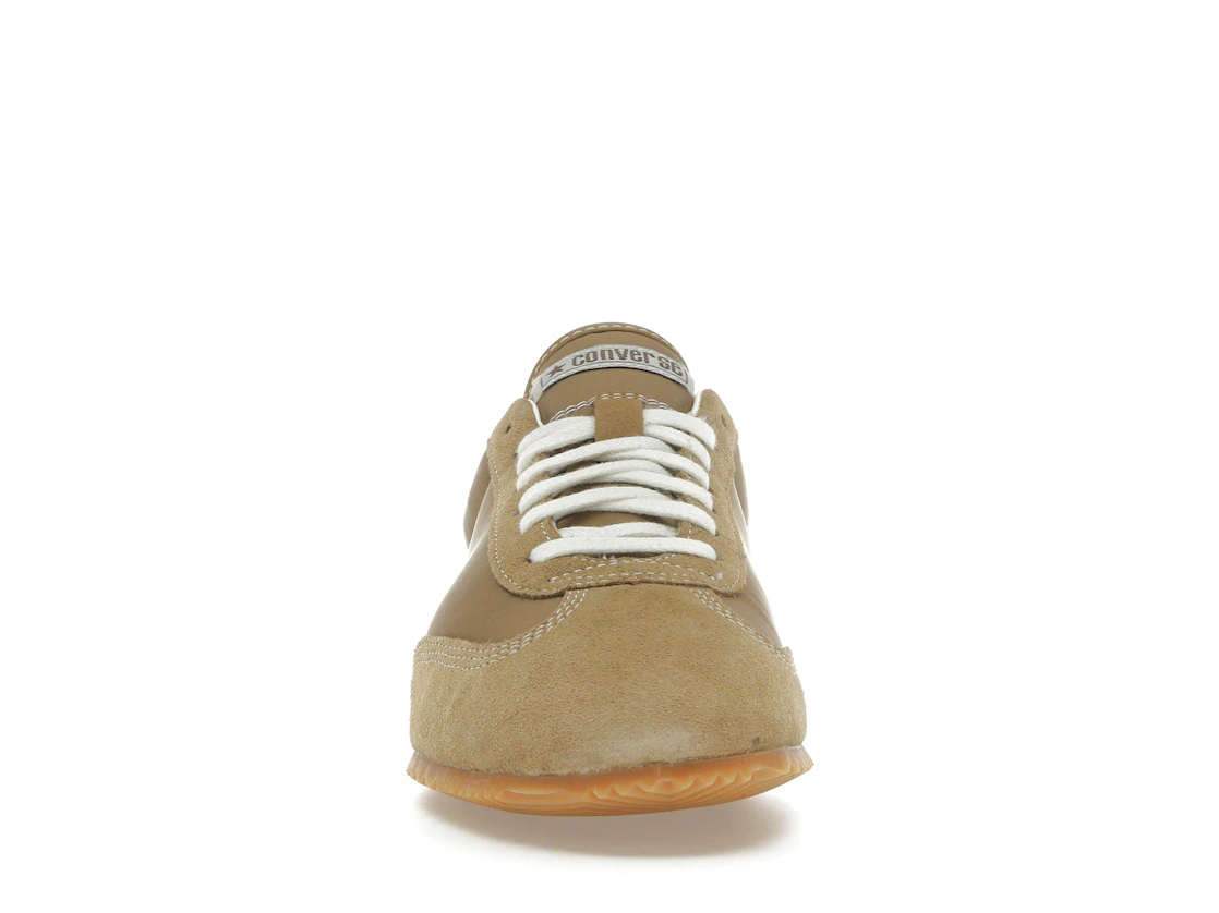 Vue 10 de Converse Jogger GOLF le FLEUR* Tyler, The Creator Bistre Dijon