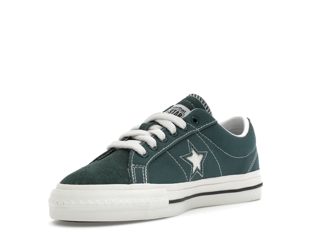 Vue 14 de Converse One Star Pro thisisneverthat Trekking Green