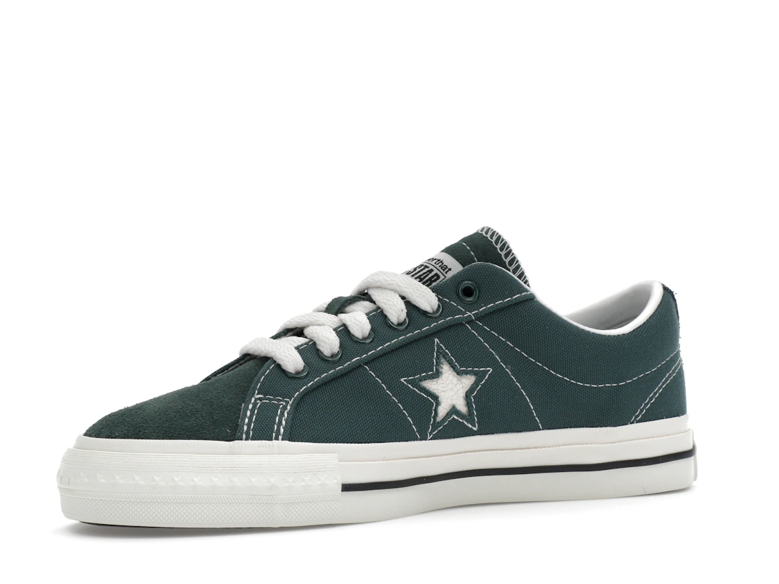 Vue 16 de Converse One Star Pro thisisneverthat Trekking Green