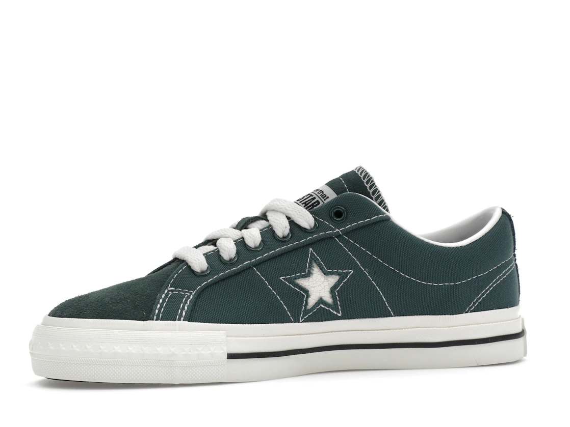 Vue 17 de Converse One Star Pro thisisneverthat Trekking Green