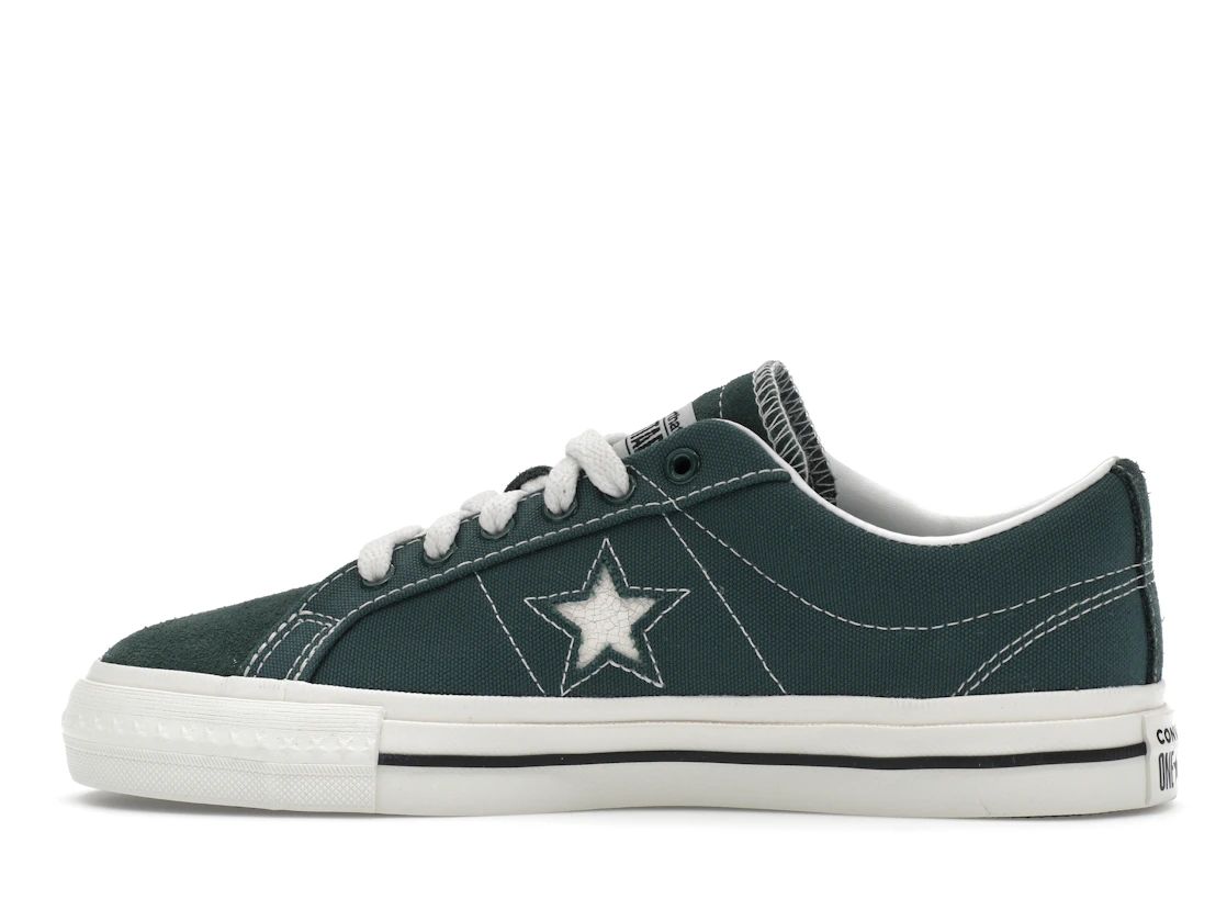 Vue 20 de Converse One Star Pro thisisneverthat Trekking Green