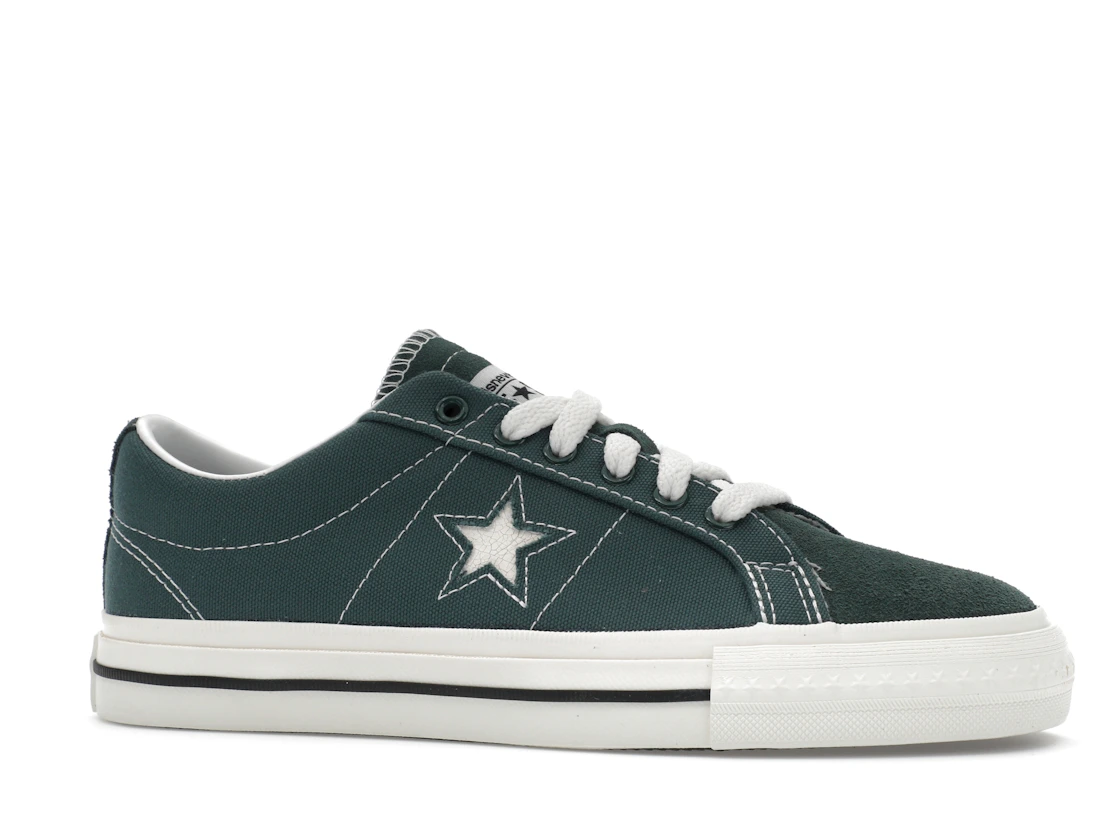 Vue 3 de Converse One Star Pro thisisneverthat Trekking Green