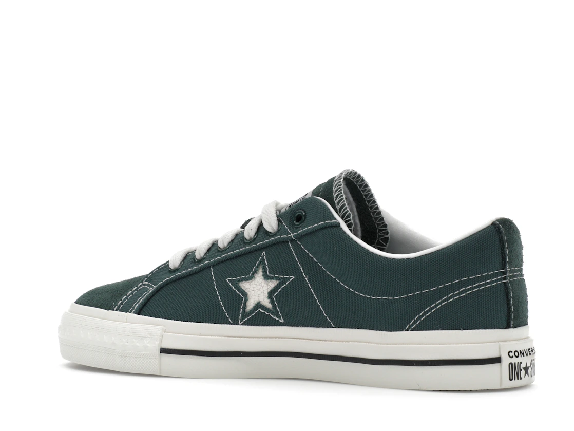 Vue 22 de Converse One Star Pro thisisneverthat Trekking Green