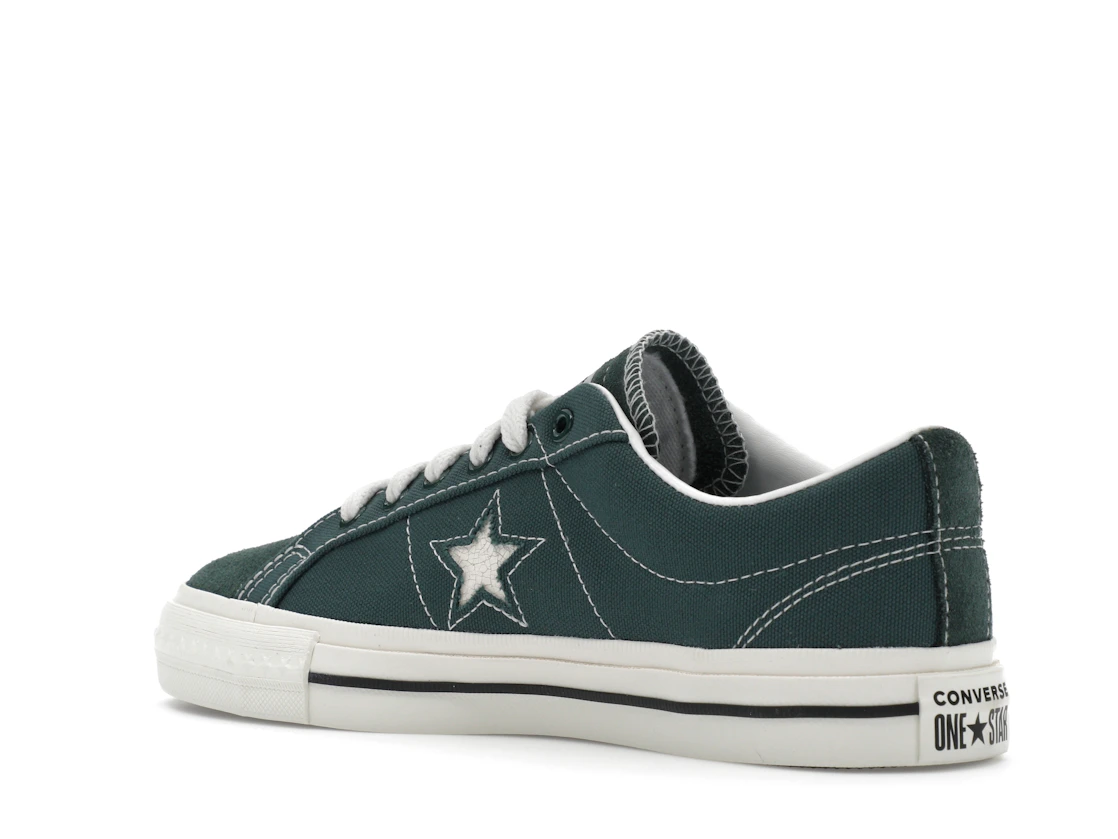 Vue 23 de Converse One Star Pro thisisneverthat Trekking Green