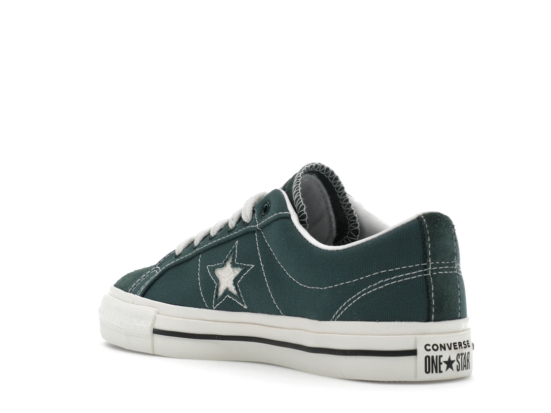 Vue 24 de Converse One Star Pro thisisneverthat Trekking Green